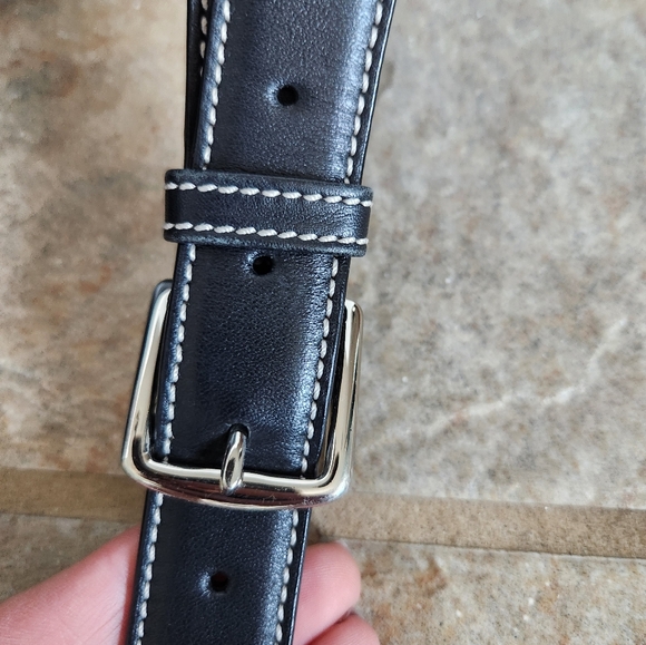 Coach Lexington Leather Messenger Bag Briefcase Vintage - Picture 13 of 17